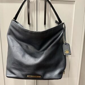 Brahmin Harrison Hobo Tote Bag Purse